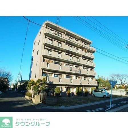 パラッツオ・エテルナの物件外観写真